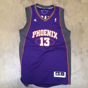 limited edition Steve Nash NBA jersey